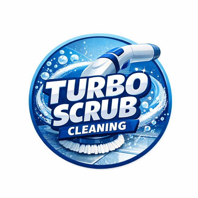 turbo scrub logo